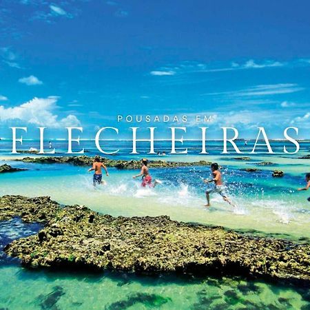 Pousada Janelas Do Mar Флехейрас Екстериор снимка