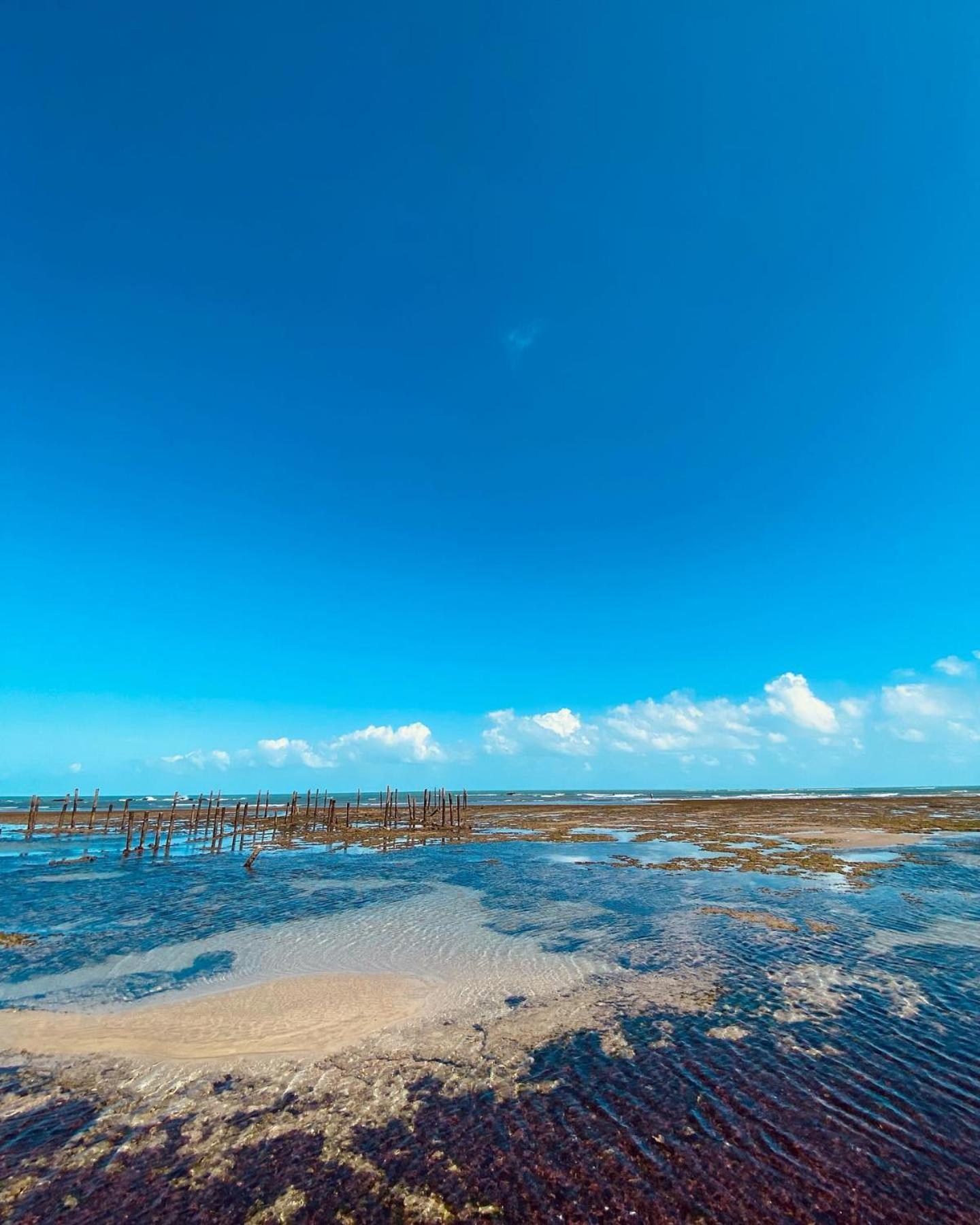 Pousada Janelas Do Mar Флехейрас Екстериор снимка